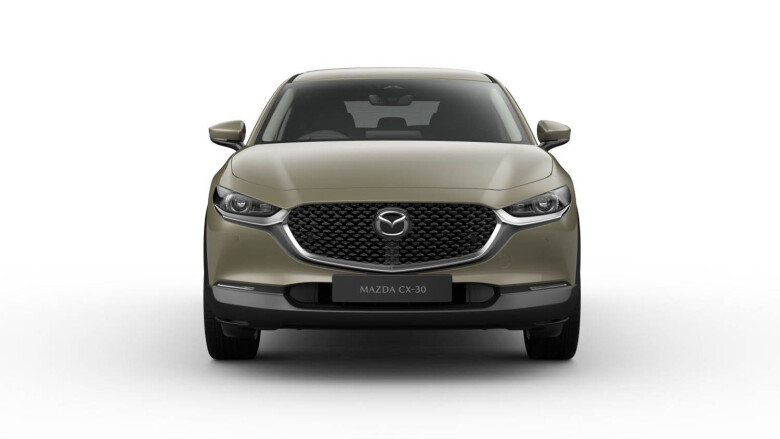 Mazda CX-30 2.0 e-Skyactiv X MHEV Exclusive-Line 5dr Petrol Hatchback